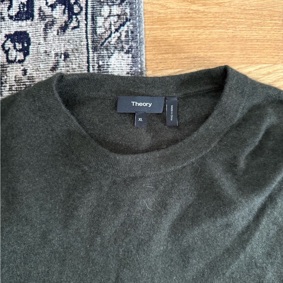 Mens Vince/Theory cashmere bundle - Picture 6 of 7